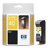 51640A Black Ink Cartridge OEM New