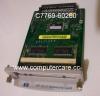 C7769-60441 C7769-60260 DesignJet 500 series HP-GL/2 Formatter Board